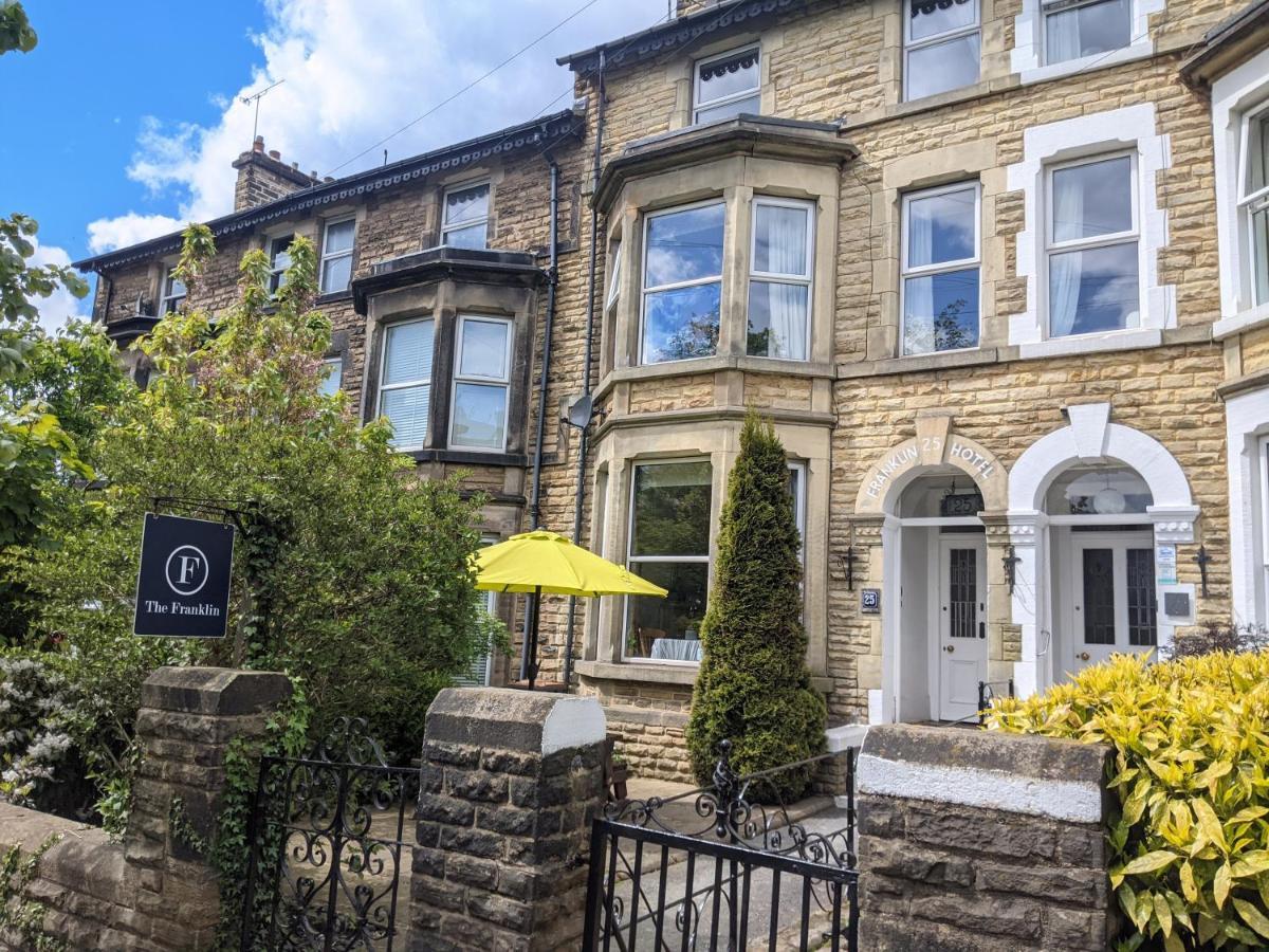 The Franklin Hotel Harrogate Ngoại thất bức ảnh