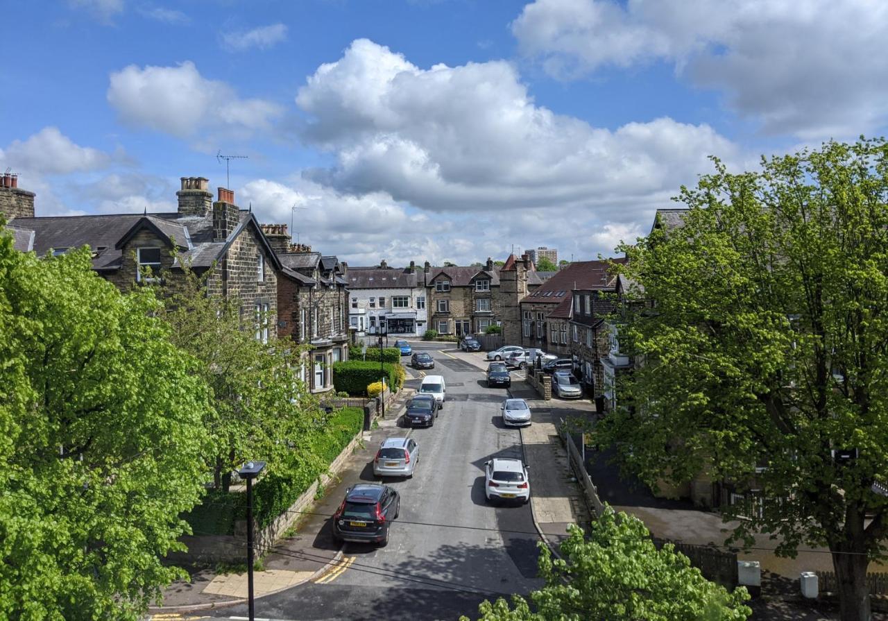 The Franklin Hotel Harrogate Ngoại thất bức ảnh