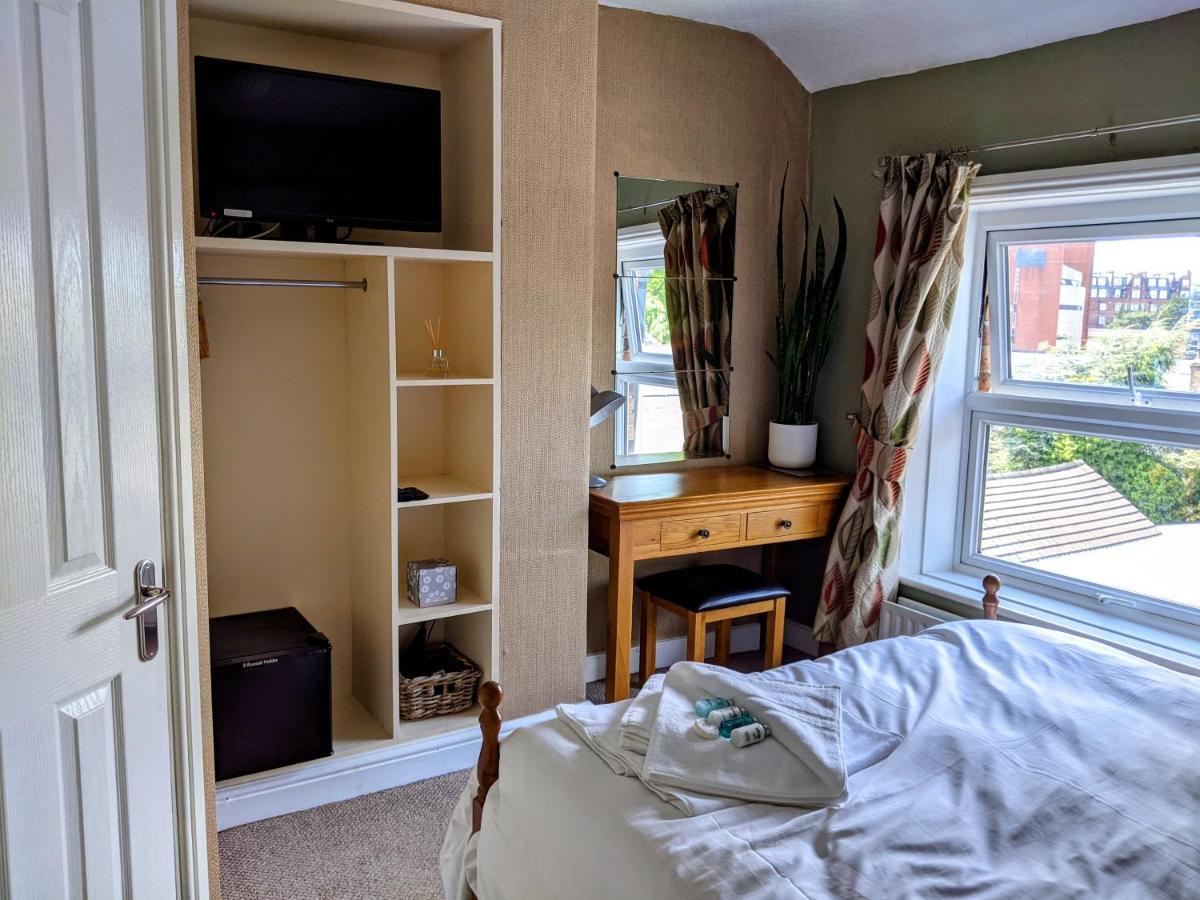 The Franklin Hotel Harrogate Ngoại thất bức ảnh
