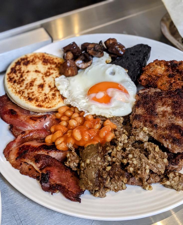The Franklin Hotel Harrogate Ngoại thất bức ảnh
