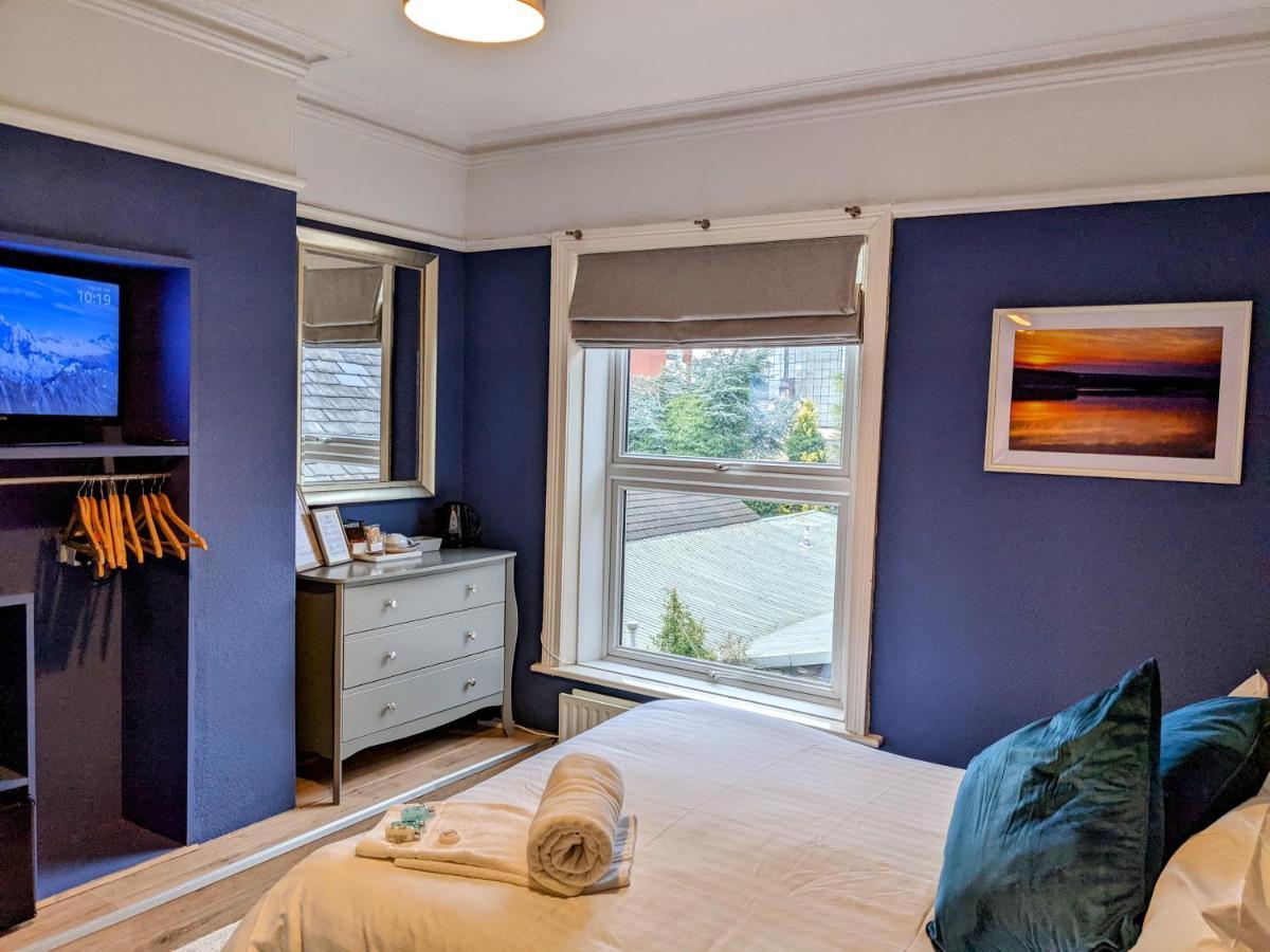 The Franklin Hotel Harrogate Ngoại thất bức ảnh