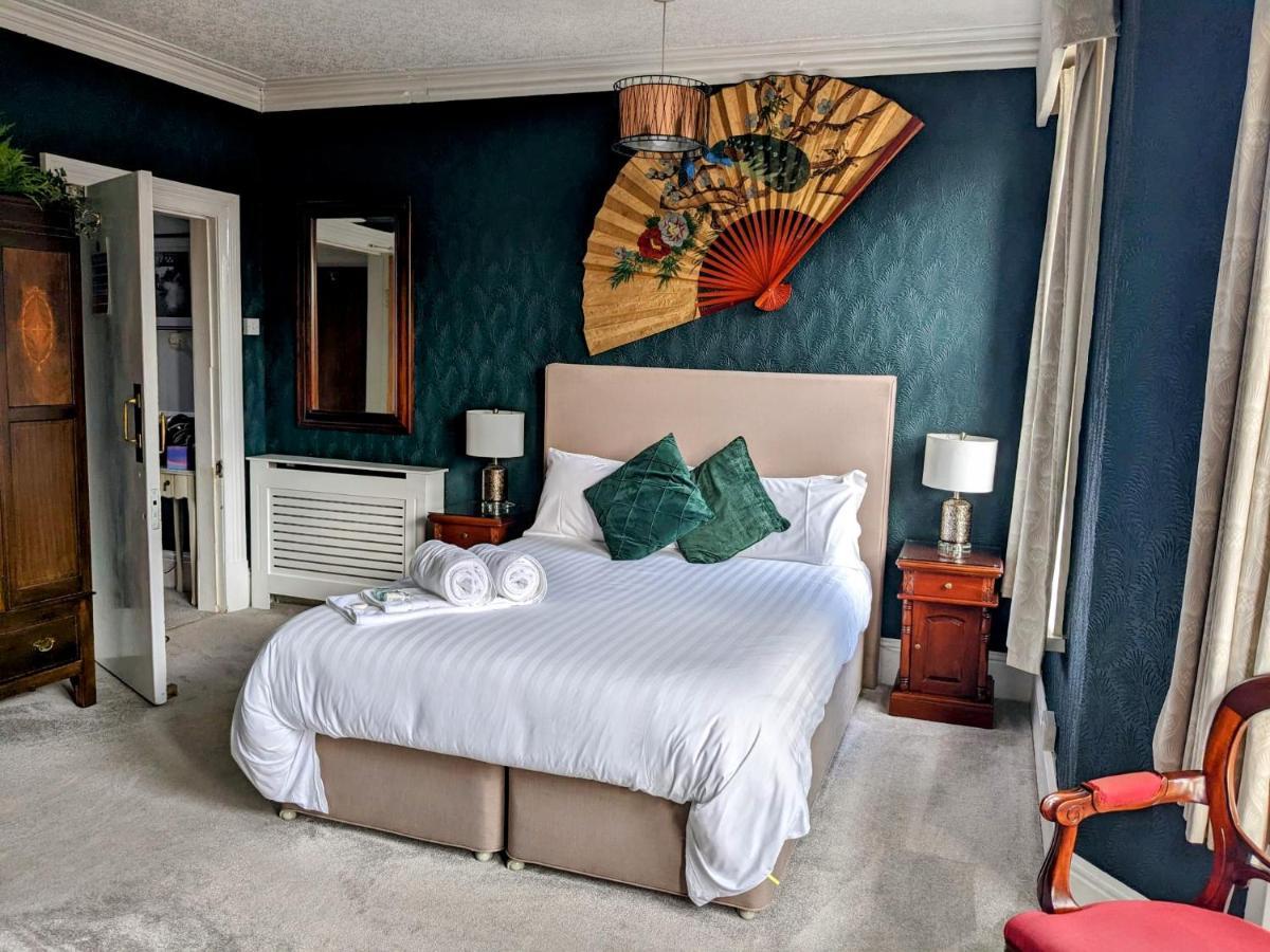 The Franklin Hotel Harrogate Ngoại thất bức ảnh