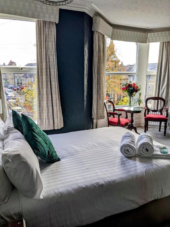 The Franklin Hotel Harrogate Ngoại thất bức ảnh