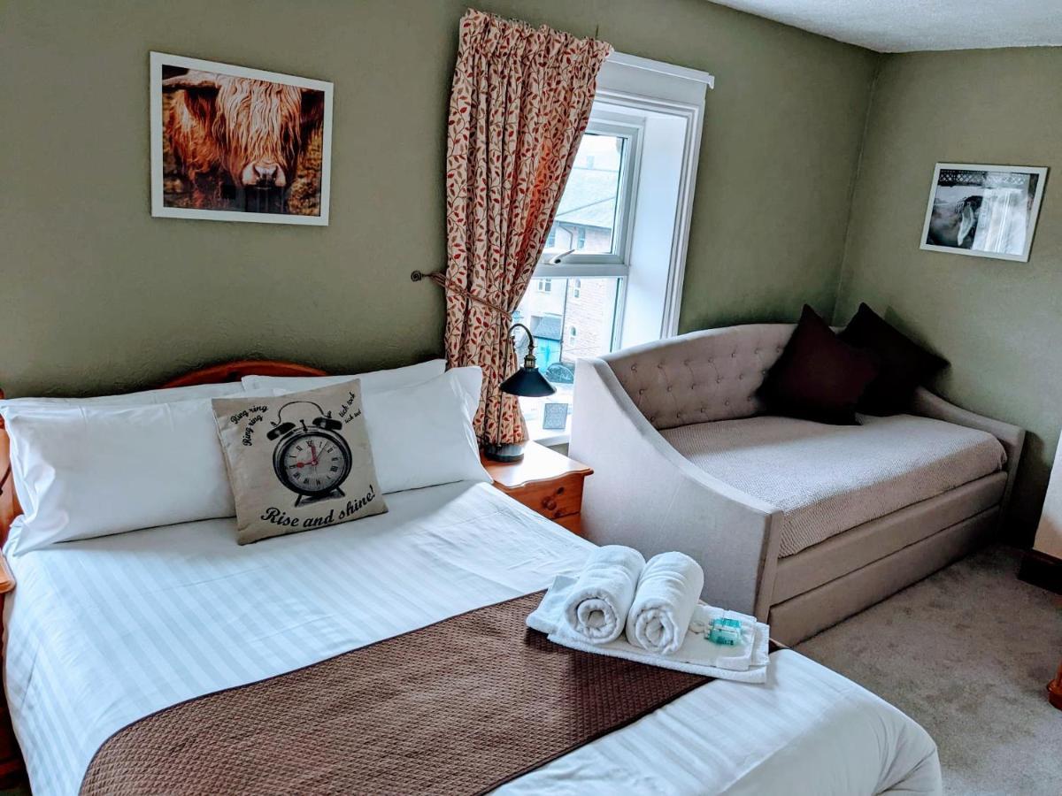 The Franklin Hotel Harrogate Ngoại thất bức ảnh