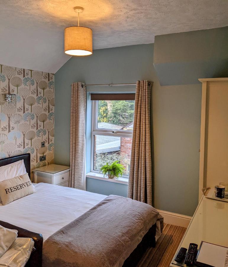 The Franklin Hotel Harrogate Ngoại thất bức ảnh