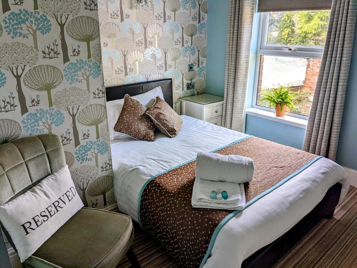 The Franklin Hotel Harrogate Ngoại thất bức ảnh